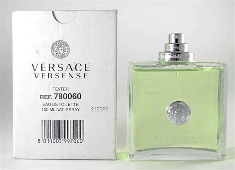 tester versace versense|versace versense review.